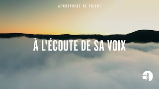 À lécoute de Sa voix  Instrumental  Atmosphère de prière  Gordon Zamor [upl. by Noakes]