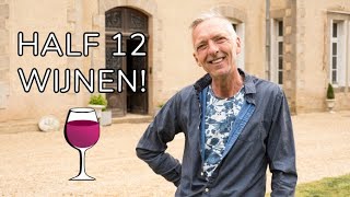 half 12 wijnen wijnen [upl. by Notlrak163]