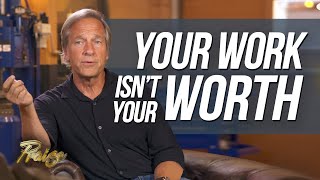 Mike Rowe How Weve Set Up the Workforce for Failure  Dirty Jobs  Praise on TBN [upl. by Nissensohn529]