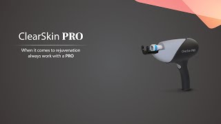 The new ClearSkin PRO laser by Alma [upl. by Hawkins]