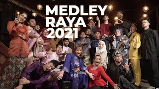 MEDLEY RAYA Music Video [upl. by Uahc694]