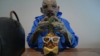 The Relaxation of Ethan Pineapple  ASMR [upl. by Nnairb]