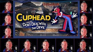 CUPHEAD quotCarnival Kerfufflequot Acapella Cover Beppi The Clown Theme [upl. by Mohun]