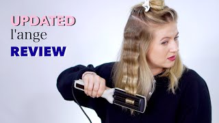 Updated Lange Hair Tools Review [upl. by Eleazar]