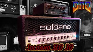 Soldano SLO 30 [upl. by Aileon801]