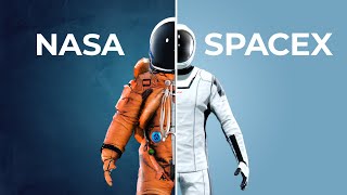 How SpaceX Mastered Space Suits [upl. by Abbi]