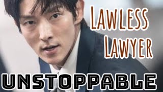 Lawless Lawyer Korean Drama [upl. by Sansbury]