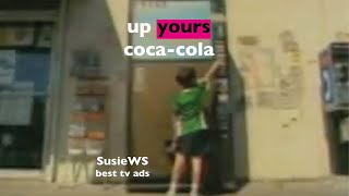 Susies no18 best tv adcommercial  Pepsi v Coke that old war between brands [upl. by Ecinaj]