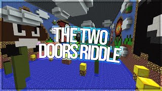 the two gates riddle [upl. by Anoik]