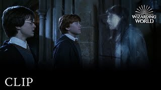 Moaning Myrtle  Harry Potter and the Chamber of Secrets [upl. by Eleaffar]