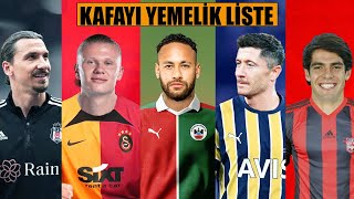 TAKIMLARIMIZIN REDDETTİĞİ EN POPÜLER 14 FUTBOLCU [upl. by Ettelrats430]