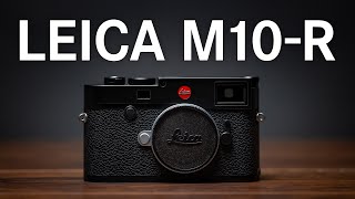 Leica M10R HandsOn Overview [upl. by Nohsal582]