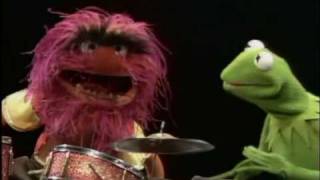 Die Muppet Show  Das Tier Animal im Interview deutsch [upl. by Ellenuahs]