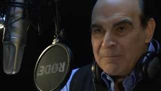 The NIV Audio Bible Read by David Suchet [upl. by Amati]