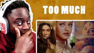 MUSALOVEL1FE Reacts to Bollywood Tiktok Edits [upl. by Pelletier34]