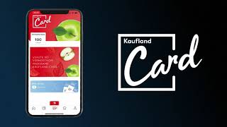 Kaufland Card NávodAko si k zaregistrovanej fyzickej karte vytvoriť digitálnu kartu [upl. by Halliday]