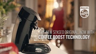 SENSEO® Original CoffeeboostHD6554Philips [upl. by Aramoj]