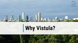 Why choose Vistula University  Warsaw Poland [upl. by Noakes719]