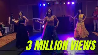 Kamariya  Wedding choreography  Stree  Nora Fatehi  Rajkumar Rao  Vijay Ganguly [upl. by Elinnet]