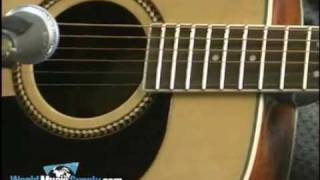 Washburn D10S Acoustic Guitar [upl. by Leal58]