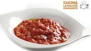 Ricetta Pappa col Pomodoro  Toscana [upl. by Iilek386]