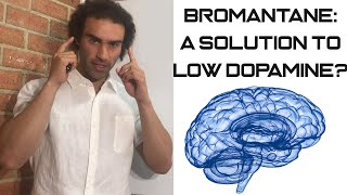 Bromantane Permanently Increase Motivation Nootropic Effects Benefits amp Uses [upl. by Namharludba532]