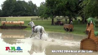 NAJYRC 2014 CROSS COUNTRY HEAD OF THE LAKE [upl. by Howlan]