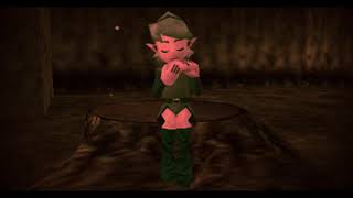 Ocarina of Time  Lost Woods Slowed  Reverb [upl. by Eentruoc507]