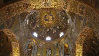 Byzantine chant  Praise the Lord from the Heavens [upl. by O'Meara]