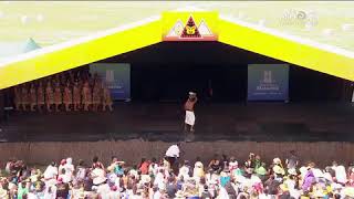 Ōpōtiki Mai Tawhiti  Waiata Tira 2018 Credit Māori Television  AKHL [upl. by Godfry695]