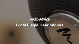 Focal Elegia Headphones Review [upl. by Ezechiel416]