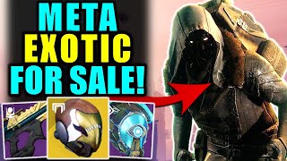 Destiny 2 META EXOTIC FOR SALE  DONT MISS OUT  Xur Location amp Inventory Dec 22  25 [upl. by Ronoc]