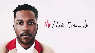 Leslie Odom Jr  Foggy Audio [upl. by Okechuku649]