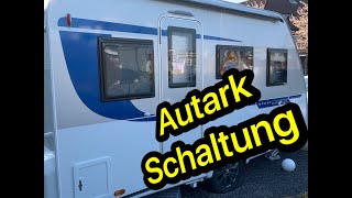 Wohnwagen autark machen ohne Solar [upl. by Akehs191]