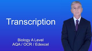 A Level Biology Revision quotTranscriptionquot [upl. by Thorsten595]