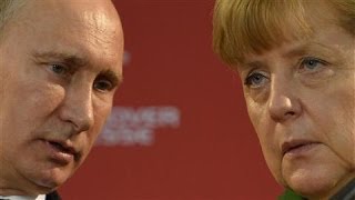 Meet The Putin Whisperer Germanys Angela Merkel [upl. by Marala60]