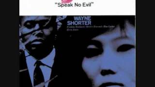 Wayne Shorter  Speak No Evil [upl. by Leifer]