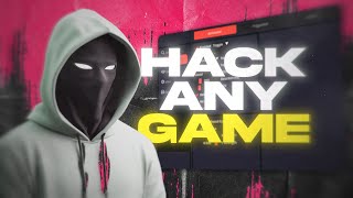 How To Hack Any Game With Cheat Engine  Pointers amp EntityBase [upl. by Nosemaj]