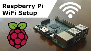 How to Setup Wifi on a Raspberry Pi  Raspberry Pi Guide 1 [upl. by Abbe]