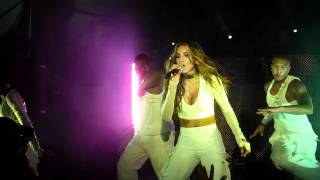 Ciara  1 2 Step Live Concert [upl. by Dittman]