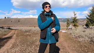 Venustas Heated Vest Review [upl. by Kramnhoj925]