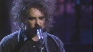 The Cure First US TV Performance [upl. by Greenfield779]