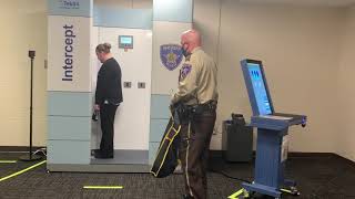 Anoka County Jail Begins Operating First Full Body Scanner In Minnesota [upl. by Benedick188]