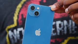 iPhone 13 Review Lowkey Great [upl. by Judas]