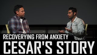 Recovering from Derealization and Anxiety  Cesars Inspiring Story [upl. by Ahscrop]