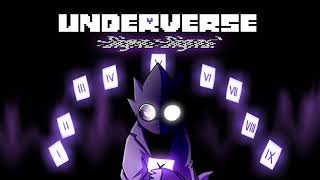 Underverse OST  Sigma Signal Alphyss Theme [upl. by Ana]