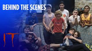 IT 2017  Behind The Scenes The Losers Club  Warner Bros Entertainment [upl. by Hardwick]