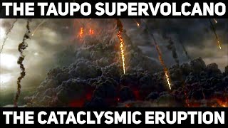 New Zealands Super Volcano  Lake Taupo  Part 1 [upl. by Aspasia518]