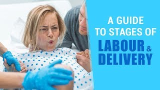 A Guide to Stages of Labour amp Delivery [upl. by Garv570]