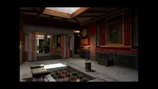 Virtual Roman House [upl. by Arihs699]